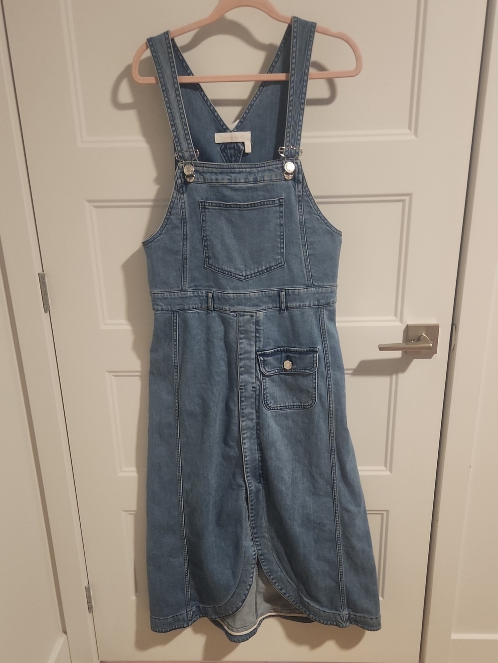 Chloe Denim Dress